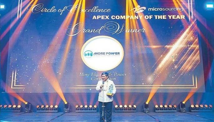MORE Power named grand winner at Asia CEO Awards 2026