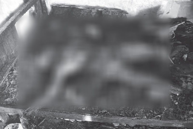 67-anyos lola sinaksak, sinunog sa tindahan!