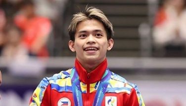 Yulo storms world stage