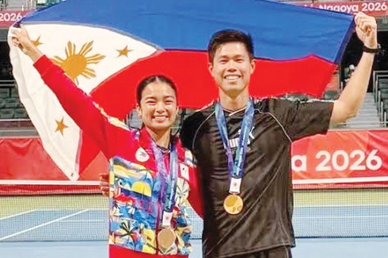EJ rumesbak sa mga bashers ni Eala