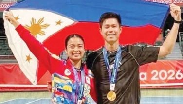 EJ rumesbak sa mga bashers ni Eala