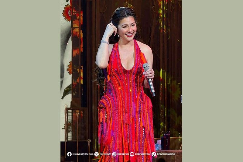 Regine, may ilalabas na documentary film!