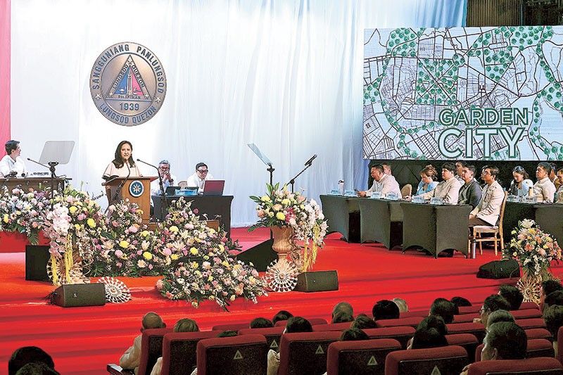 Belmonte: Quezon City a model city for Philippines
