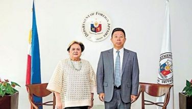 Marcos rules out China envoy’s expulsion