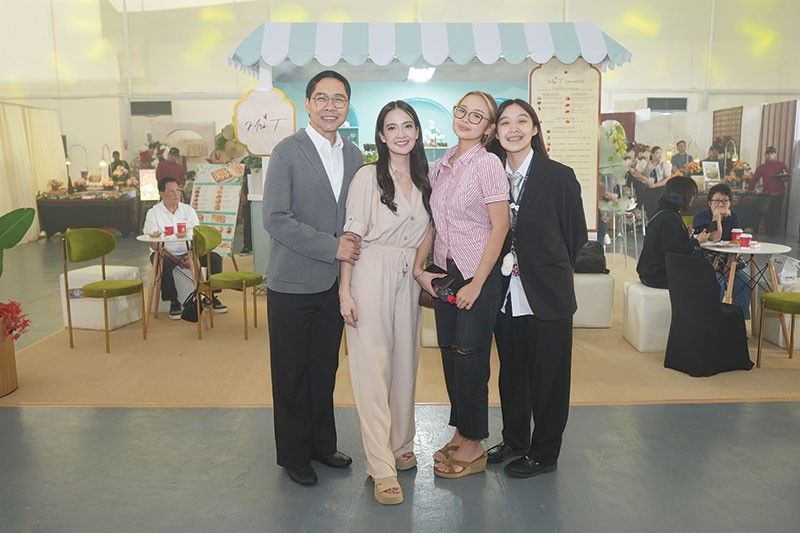Is Anthony Taberna mulling a political career?