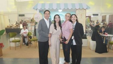 Is Anthony Taberna mulling a political career?