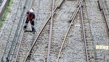 India back in the mix as railways financier