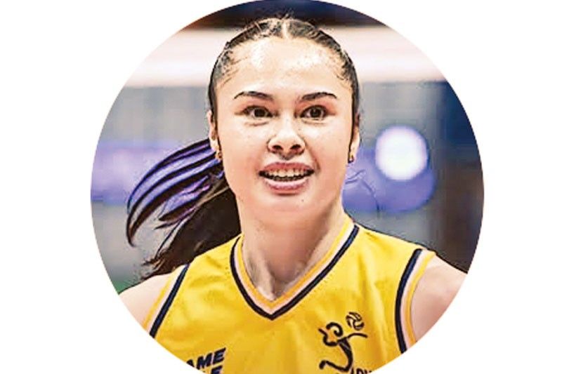 Solar Spikers nakatutok sa ika-2 sunod