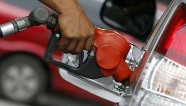Gasolina at kerosina, bababa ang presyo; diesel, tataas