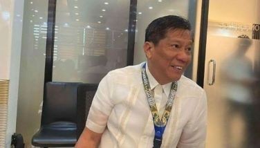 Nestor, Frasco discuss flood control efforts