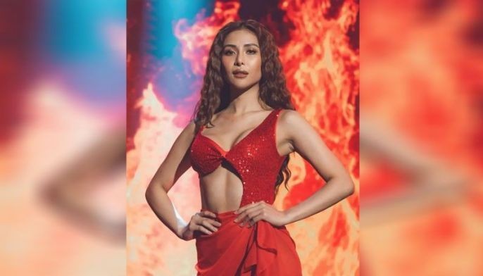 Sanya, nagpapaka-misis na sa kanyang foreigner bf!