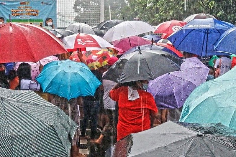 Super Typhoon ‘Champi’ papasok sa Martes – PAGASA