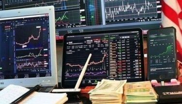 Stocks rise despite record-low peso