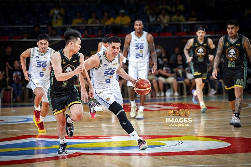 TNT is once again to thread tough playoff path