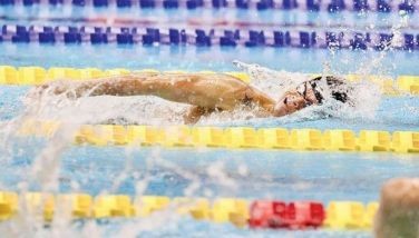 Unang Asiad Para gold ng Pinas mula kay Gawilan