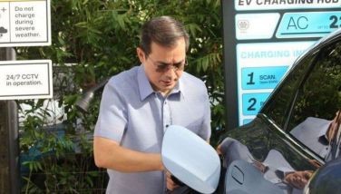 Charging station ng electric vehicle sa Maynila, bukas na!