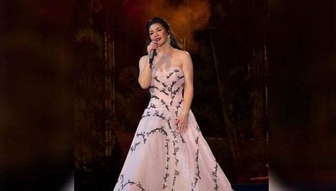 Regine, lumuha sa kanyang &lsquo;finale!&rsquo;