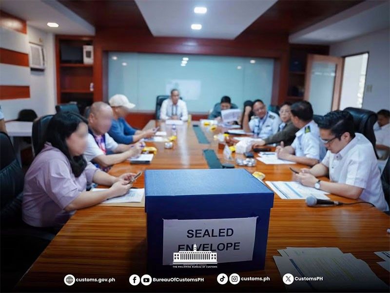BOC inoperan ng P7 milyon sa 4 Maserati
