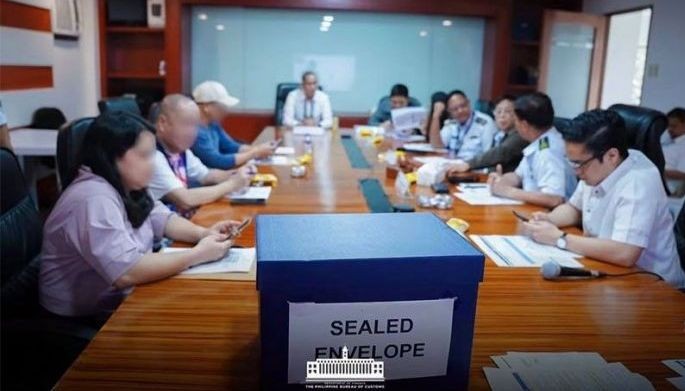 BOC inoperan ng P7 milyon sa 4 Maserati