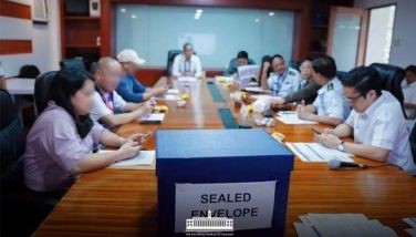 BOC inoperan ng P7 milyon sa 4 Maserati
