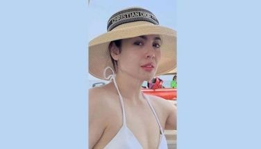 Cristy Fermin sinagot ang ‘lawyer up’ ni Claudine