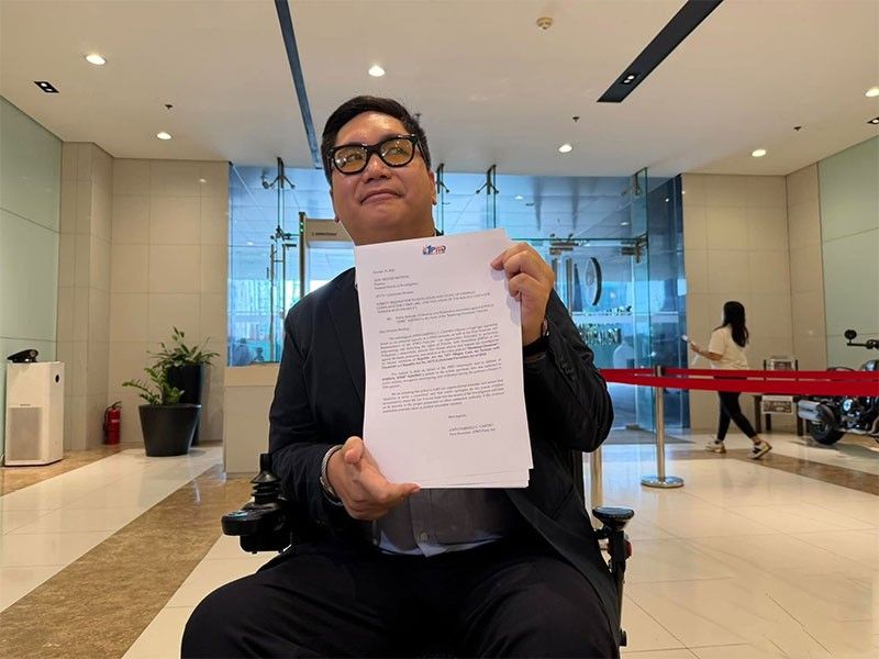 Complaint filed vs podcast hosts for mocking Josh Aquino