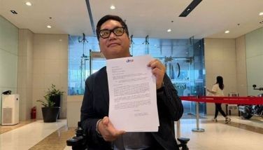Complaint filed vs podcast hosts for mocking Josh Aquino