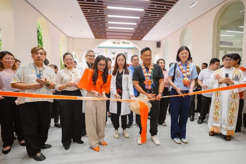 Moderno, mas malawak na Emergency Room ng QPHN-QMC binasbasan