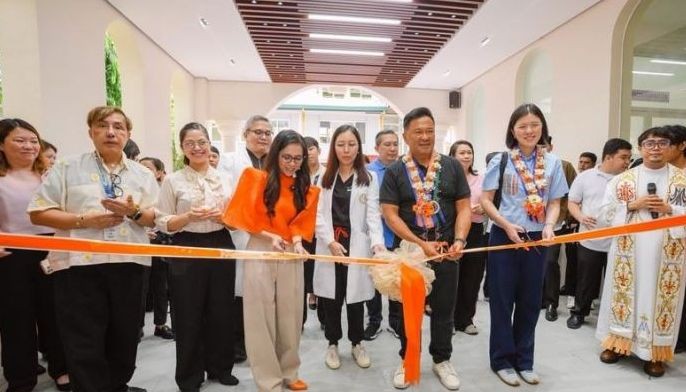 Moderno, mas malawak na Emergency Room ng QPHN-QMC binasbasan