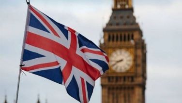 UK government commits $1.6 billion for climate financing