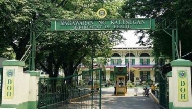 Reporma sa DOH, panawagan ng health workers kay Pangulong Marcos