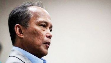 Ex-energy chief Cusi seeks travel furlough