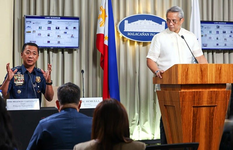 CIDG summons 21 over Laos drug shipment probe