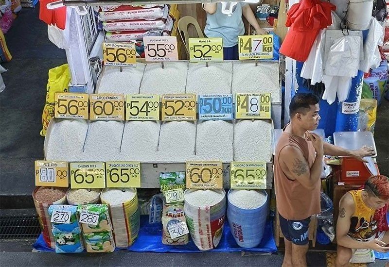 Rice tariff collection hits P16 billion in 9 months