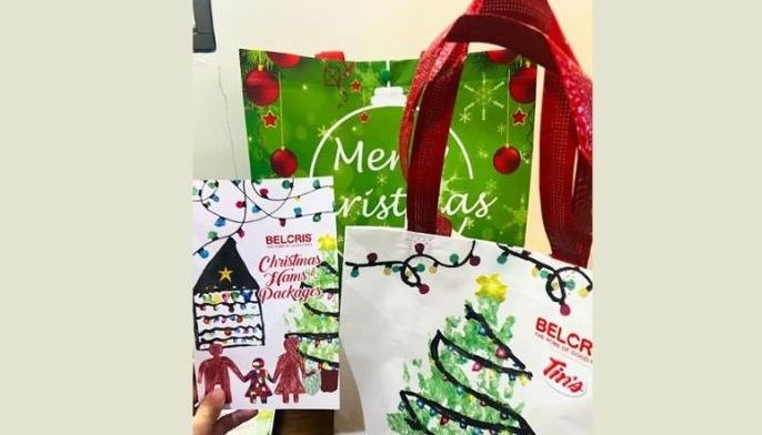 Belcris turns holiday sales into support for children with autism