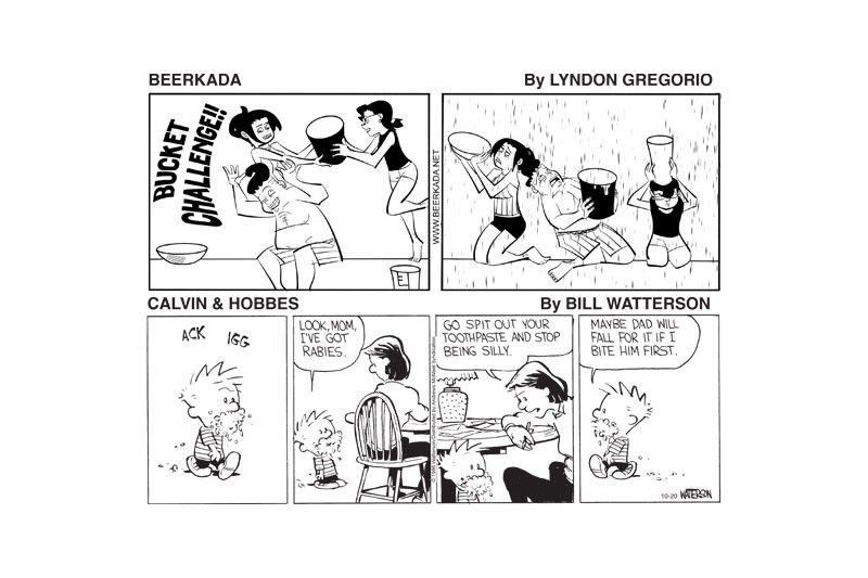 Comics (October 20, 2026)