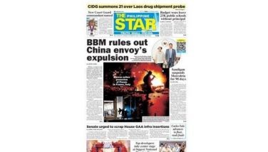 The STAR Cover (October 20, 2026)