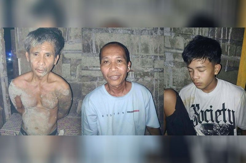 Cops nab 3 suspects in Tisa shooting that killed barber