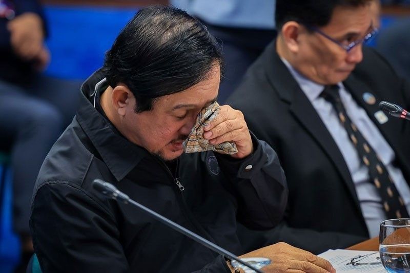 ‘Kickbacks for Co, Bernardo increased under Romualdez’