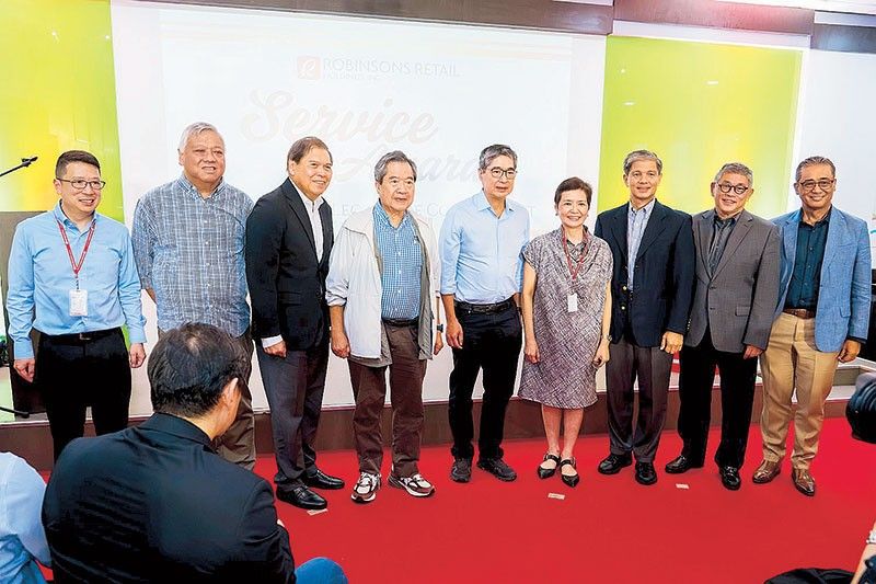 Gokongwei heirs land first jobs tagging underwear
