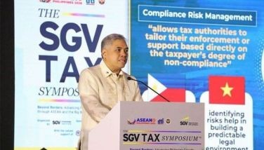 DBCC unlikely to tweak revenue targets for now