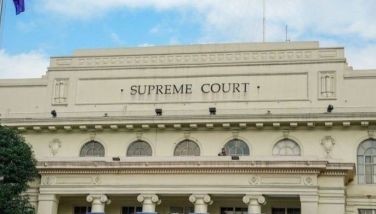 SC binasura dagdag pondo ng Kongreso sa 2024, 2025 budget