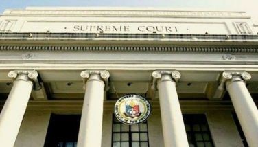 Also declared unconstitutional were the UA provisions in the current budget program. The UA has been described as the new pork barrel.