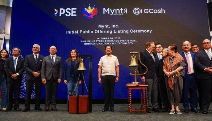 GCash parent makes historic market debut