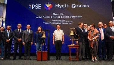 GCash parent makes historic market debut