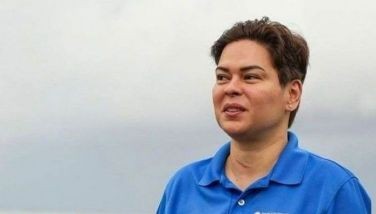 VP Sara: Gobyerno desperado na pabagsakin ako