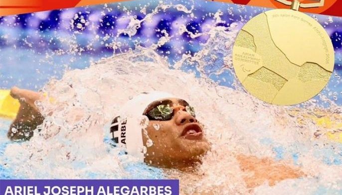 Alegarbes turns childhood struggles into APG gold