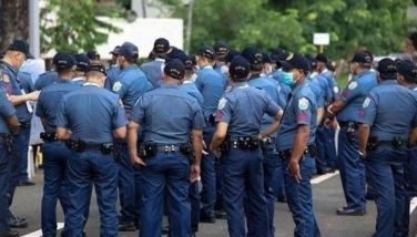 4,500 pulis ikakalat ng QCPD sa Undas