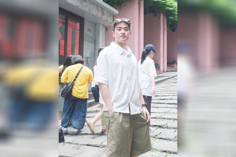For content creator James Licauco, fitness makes him feel better, more confident