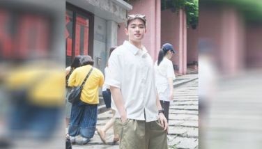 For content creator James Licauco, fitness makes him feel better, more confident